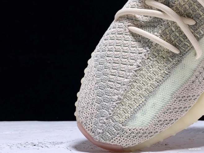 Yeezy V2 Boost Citrin FW3042 350 Adidas 0811